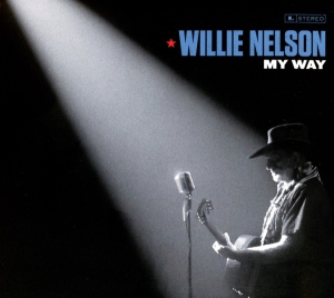 Nelson Willie - My Way in der Gruppe Minishops / Willie Nelson bei Bengans Skivbutik AB (3299287)