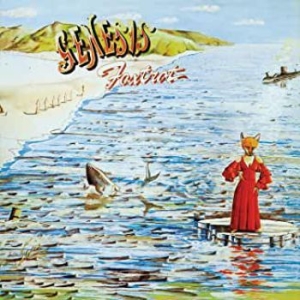 Genesis - Foxtrot (Vinyl 2018) in der Gruppe Minishops / Genesis bei Bengans Skivbutik AB (3299301)