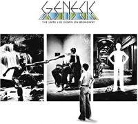 Genesis - Lamb Lies Down On Broadway (2Lp 201 in der Gruppe Minishops / Genesis bei Bengans Skivbutik AB (3299305)