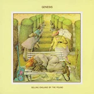 Genesis - Selling England By The Pound (Vinyl in der Gruppe Minishops / Genesis bei Bengans Skivbutik AB (3299309)