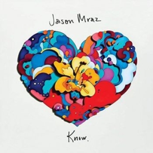 Jason Mraz - Know. in der Gruppe CD bei Bengans Skivbutik AB (3299322)