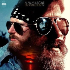 Munson Alan - One Man's Journey: 1972-1979 in der Gruppe CD bei Bengans Skivbutik AB (3299340)