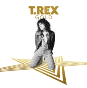 T.Rex - Gold in der Gruppe CD bei Bengans Skivbutik AB (3299348)