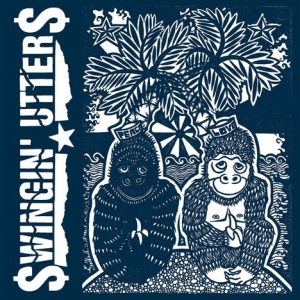 Swingin' Utters - Peace And Love in der Gruppe CD bei Bengans Skivbutik AB (3299358)