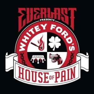 Everlast - Whitey Ford's House Of Pain (+Cd) in der Gruppe VINYL bei Bengans Skivbutik AB (3299368)