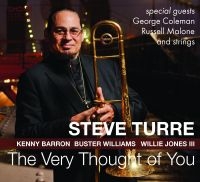 Turre Steve - Very Thought Of You in der Gruppe VINYL / Bestseller bei Bengans Skivbutik AB (3299372)