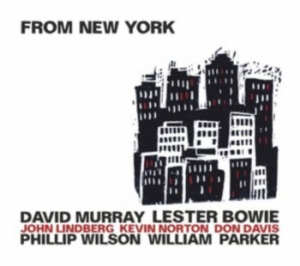 Various Artists - New York Box Vol.1 in der Gruppe CD bei Bengans Skivbutik AB (3299396)