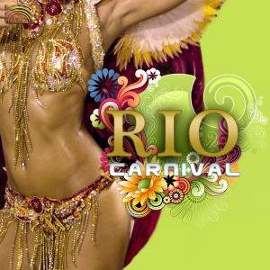 Various Artists - Rio Carnival in der Gruppe CD bei Bengans Skivbutik AB (3299411)