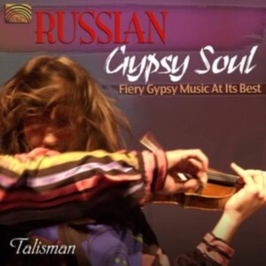 Talisman - Russian Gypsy Soul in der Gruppe CD bei Bengans Skivbutik AB (3299417)