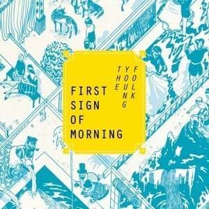 The Young Folk - First Sign Of Morning in der Gruppe CD bei Bengans Skivbutik AB (3299425)