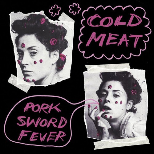 Cold Meat - Pork Sword Fever in der Gruppe VINYL / Rock bei Bengans Skivbutik AB (3299445)