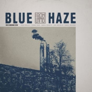 Iron Lamb - Blue Haze Lp (Black Vinyl) in der Gruppe VINYL bei Bengans Skivbutik AB (3299460)