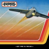 Hypnos - Set Fire To The Sky Lp Black in der Gruppe VINYL bei Bengans Skivbutik AB (3299463)