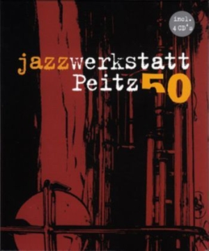 Various Artists - Jazzwerkstatt Peitz 50 in der Gruppe CD bei Bengans Skivbutik AB (3299469)