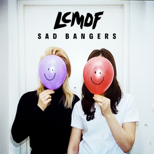 Lcmdf - Sad Bangers in der Gruppe VINYL bei Bengans Skivbutik AB (3299580)