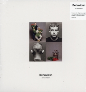 PET SHOP BOYS - BEHAVIOUR (VINYL) in der Gruppe VINYL / Pop-Rock bei Bengans Skivbutik AB (3299602)