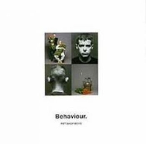 Pet Shop Boys - Behaviour (Vinyl) in der Gruppe -Start HK bei Bengans Skivbutik AB (3299602)
