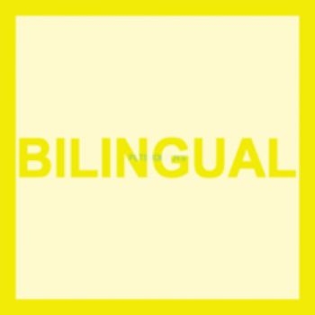 Pet Shop Boys - Bilingual (Vinyl) in der Gruppe VINYL / Pop bei Bengans Skivbutik AB (3299605)