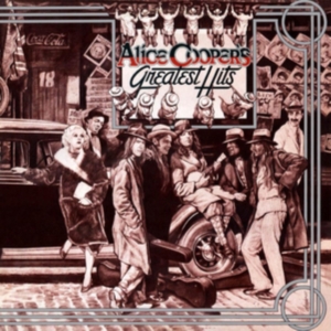 ALICE COOPER - ALICE COOPER'S GREATEST HITS in der Gruppe Minishops / Alice Cooper bei Bengans Skivbutik AB (3299606)