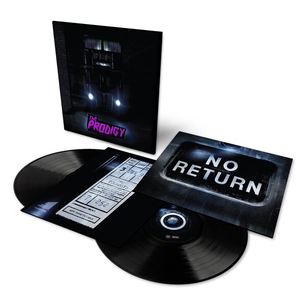 The Prodigy - No Tourists in der Gruppe Kommande - alla format bei Bengans Skivbutik AB (3300005)