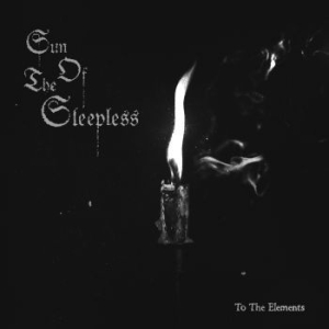 Sun Of The Sleepless - To The Elements Gatefold Lp (Clear in der Gruppe VINYL bei Bengans Skivbutik AB (3300723)
