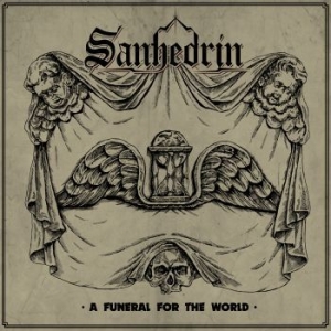 Sanhedrin - A Funeral For The World in der Gruppe CD bei Bengans Skivbutik AB (3300724)