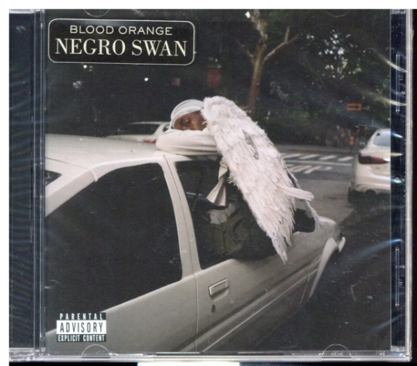 Blood Orange - Negro Swan in der Gruppe UNSERE TIPPS / Way Out West 2026 bei Bengans Skivbutik AB (3300772)