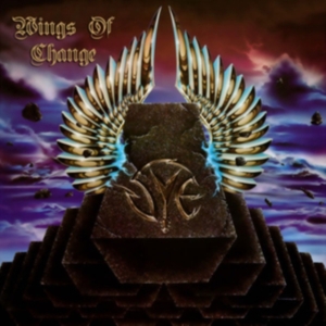 Sye - Wings Of Change in der Gruppe CD / Hårdrock bei Bengans Skivbutik AB (3301673)