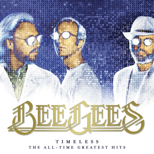 Bee Gees - Timeless - All-Time Gh (2Lp) in der Gruppe VINYL / Pop bei Bengans Skivbutik AB (3301681)