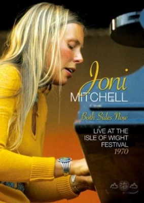 Joni Mitchell - Festival 1970 (Dvd) in der Gruppe Minishops / Joni Mitchell bei Bengans Skivbutik AB (3301684)