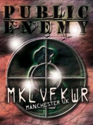 Public Enemy - Revolverlution in der Gruppe DVD & BLU-RAY bei Bengans Skivbutik AB (3301966)