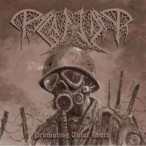 Paganizer - Promoting Total Death in der Gruppe VINYL bei Bengans Skivbutik AB (3301970)