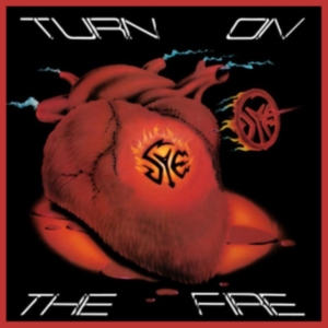 Sye - Turn On The Fire in der Gruppe CD bei Bengans Skivbutik AB (3301974)