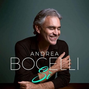 Andrea Bocelli - Si (2Lp) in der Gruppe Minishops / Andrea Bocelli bei Bengans Skivbutik AB (3301985)