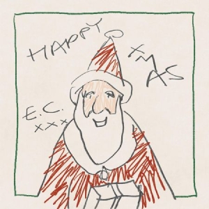 Eric Clapton - Happy Xmas (2Lp) in der Gruppe Minishops / Eric Clapton bei Bengans Skivbutik AB (3301986)