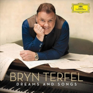Bryn Terfel - Dreams And Songs in der Gruppe CD bei Bengans Skivbutik AB (3301990)