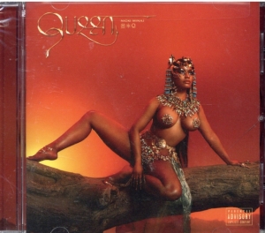 Nicki Minaj - Queen in der Gruppe Minishops / Nicki Minaj bei Bengans Skivbutik AB (3301991)
