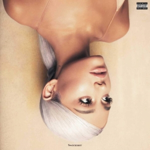 Ariana Grande - Sweetener in der Gruppe -Start Uni-CD bei Bengans Skivbutik AB (3301993)