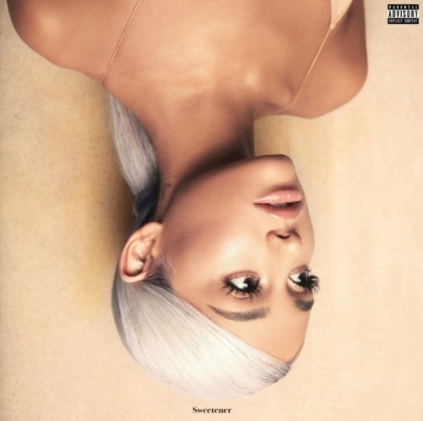Ariana Grande - Sweetener in der Gruppe Minishops / Ariana Grande bei Bengans Skivbutik AB (3301993)