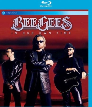 Bee Gees  - In Our Own Time (Br) in der Gruppe DVD & BLU-RAY bei Bengans Skivbutik AB (3302004)