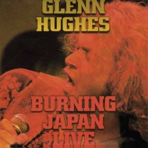 Hughes Glenn - Burning Japan Live in der Gruppe VINYL bei Bengans Skivbutik AB (3302032)