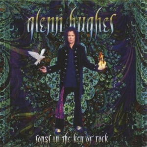 Hughes Glenn - Songs In The Key Of Rock in der Gruppe VINYL bei Bengans Skivbutik AB (3302034)