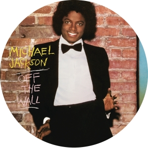 Jackson Michael - Off The Wall (Picture Vinyl) in der Gruppe Minishops / Michael Jackson bei Bengans Skivbutik AB (3302155)