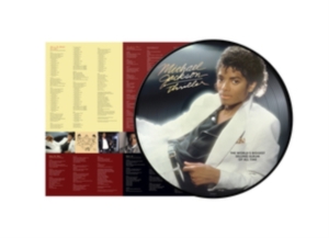 Jackson Michael - Thriller (Picture Vinyl) in der Gruppe -Start Vinyl bei Bengans Skivbutik AB (3302156)