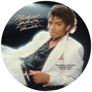 Jackson Michael - Thriller (Picture Vinyl) in der Gruppe -Start BM V bei Bengans Skivbutik AB (3302156)