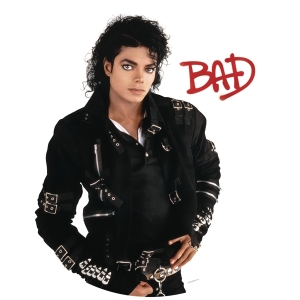 Jackson Michael - Bad in der Gruppe Minishops / Michael Jackson bei Bengans Skivbutik AB (3302157)