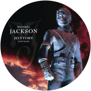 Jackson Michael - History: Continues in der Gruppe VINYL bei Bengans Skivbutik AB (3302159)
