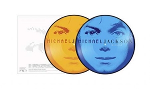 Jackson Michael - Invincible in der Gruppe -Start Vinyl bei Bengans Skivbutik AB (3302160)