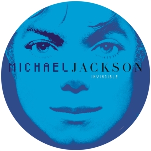 Jackson Michael - Invincible in der Gruppe -Start Vinyl bei Bengans Skivbutik AB (3302160)