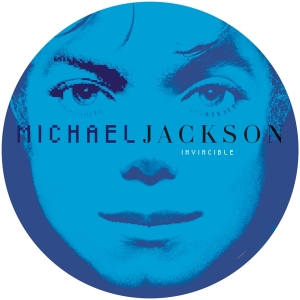 Jackson Michael - Invincible in der Gruppe Minishops / Michael Jackson bei Bengans Skivbutik AB (3302160)